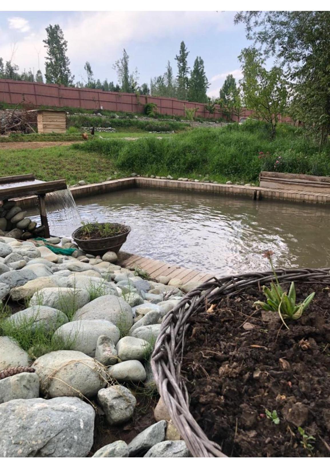 Jk'S The Trout Stream Βίλα Γκουλμάργκ Εξωτερικό φωτογραφία